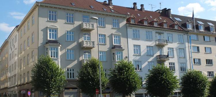 欧莉娜酒店(Hotel Oleana Bergen)图片