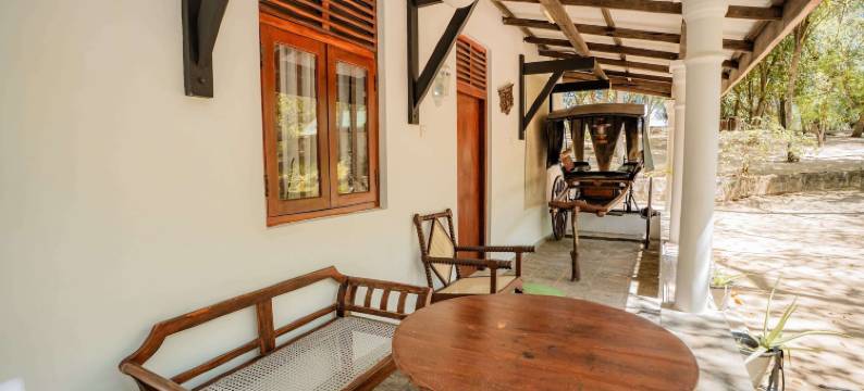 海浪海滩木屋(The Waves Beach Chalets)图片