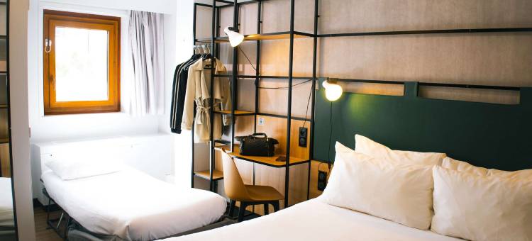 巴黎11区巴士底歌剧院宜必思酒店(Ibis Paris Bastille Opéra 11ème)图片