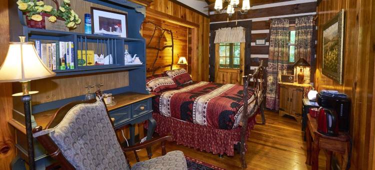 河滨步道民宿小屋旅馆(Creekwalk Inn Bed and Breakfast with Cabins)图片