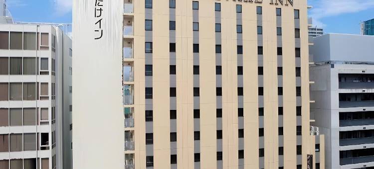 久乐多客酒店高级版-静冈站前(Kuretake Inn Premium Shizuoka station)图片