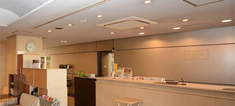 冈谷中央酒店(Okaya Central Hotel)图片