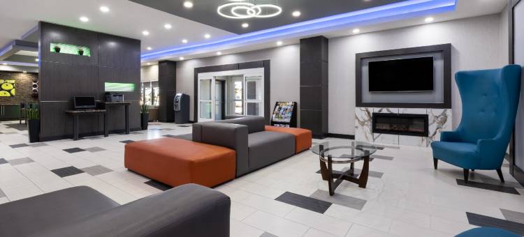 马斯科吉拉昆塔温德姆套房酒店(La Quinta Inn & Suites by Wyndham Muskogee)图片