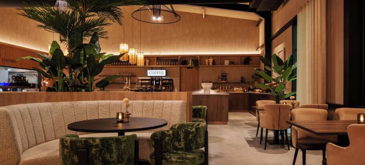 施皮尔温格路凡德瓦克酒店(Hotel Van der Valk Spier Dwingeloo)图片