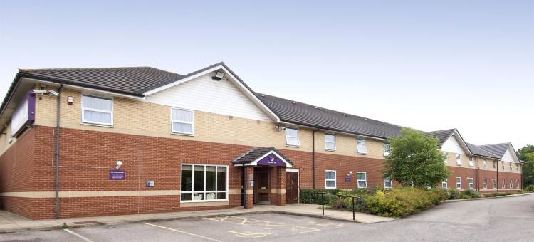优品迎布拉德福德南酒店(Premier Inn Bradford South)图片