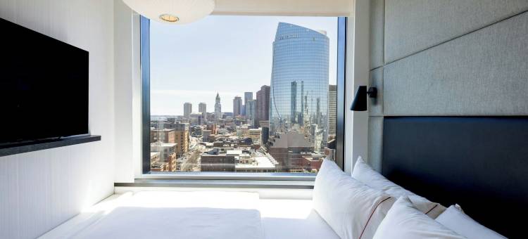 波士顿北站Citizenm(Citizenm Boston North Station)图片