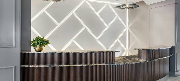 芝加哥米德韦机场万豪酒店(Chicago Marriott Midway)图片