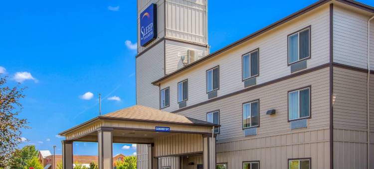 舒眠套房酒店(Sleep Inn & Suites)图片