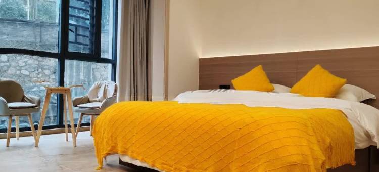 六盘水明居缘酒店图片