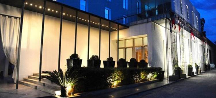 迪东别墅酒店(Hotel Villa Didon Carthage)图片