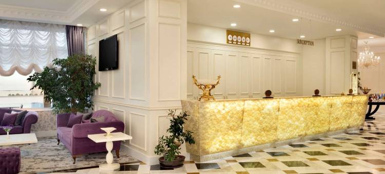 巴库温德姆华美达酒店(Ramada by Wyndham Baku)图片