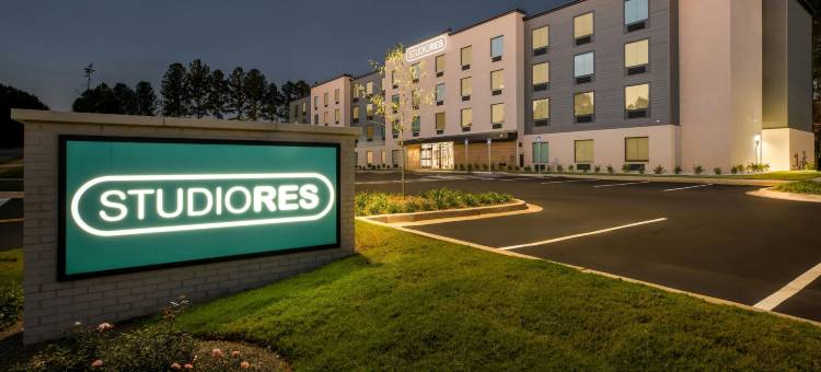 StudioRes by Marriott 格林斯伯勒机场(StudioRes by Marriott Greensboro Airport)图片