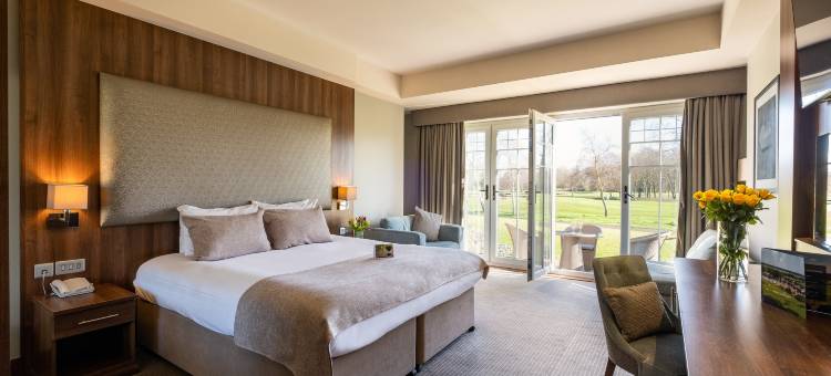 佛尔比殿高尔夫水疗度假村(Formby Hall Golf Resort & Spa)图片