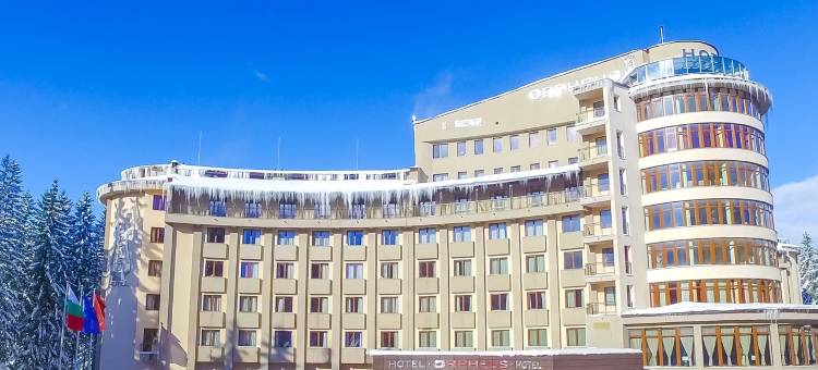 Hotel Orpheus Pamporovo图片