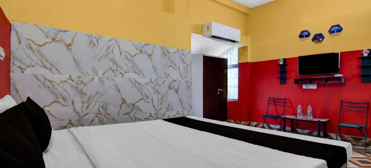 Super Hotel O Madhyamgram Railway Junction Formerly Dreamland图片