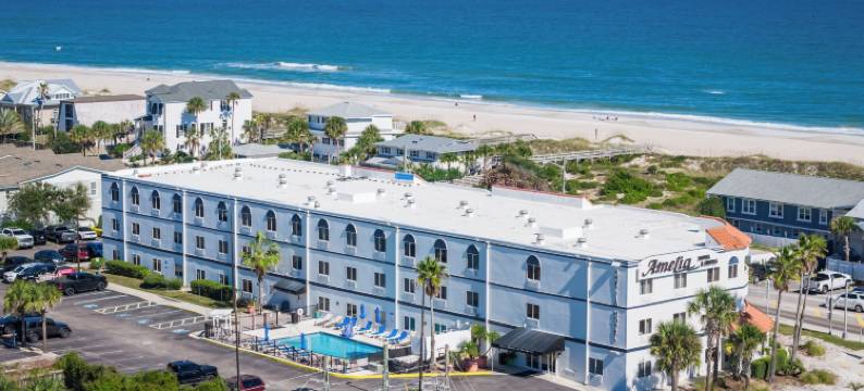 阿米莉亚海滩酒店(Amelia Hotel at the Beach)图片