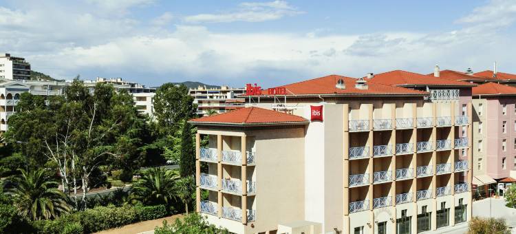 宜必思伊埃雷中心酒店(Ibis Hyères Centre)图片