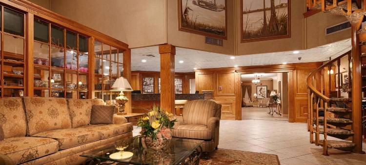 西岸贝斯特韦斯特优质酒店(Best Western Plus Westbank)图片