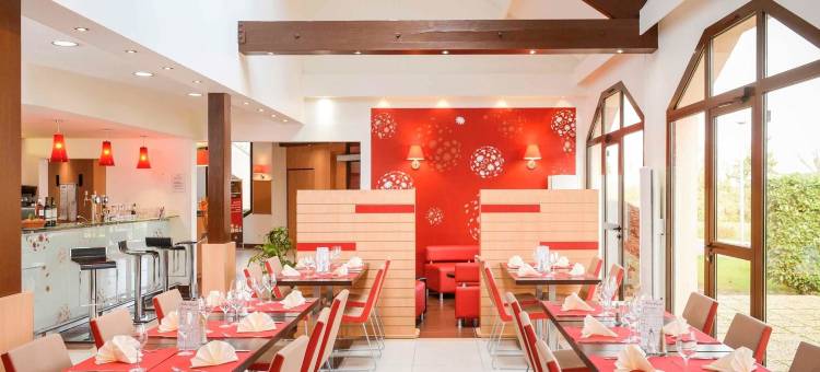 宜必思圣洛圣罗侠酒店(Ibis Saint-Lô la Chevalerie)图片