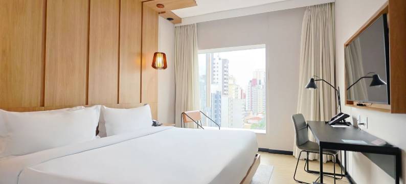 派尼奥斯雷迪森(Radisson Pinheiros)图片