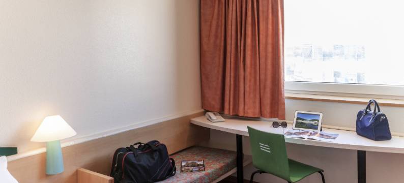 宜必思穆尔西亚酒店(Ibis Murcia)图片