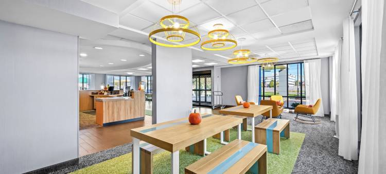 克里夫兰比奇伍德Spark酒店(Spark by Hilton Cleveland Beachwood)图片