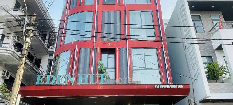 伊甸园酒店(Eden Hue Hotel)图片