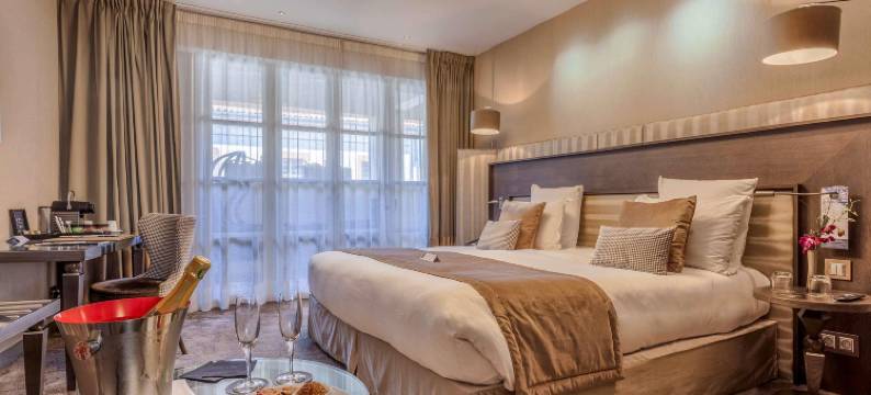 美憬阁图卢兹 La Cour des Consuls 水疗酒店(La Cour des Consuls Hôtel & Spa Toulouse - MGallery)图片