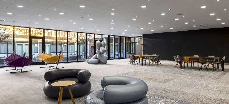 诺德维克豪特诺德韦克列文霍斯特会议中心NH酒店(NH Noordwijk Conf Leeuwenhorst)图片