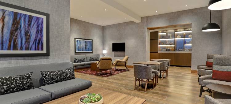 乔治王子城凯悦嘉轩酒店(Hyatt Place Prince George)图片