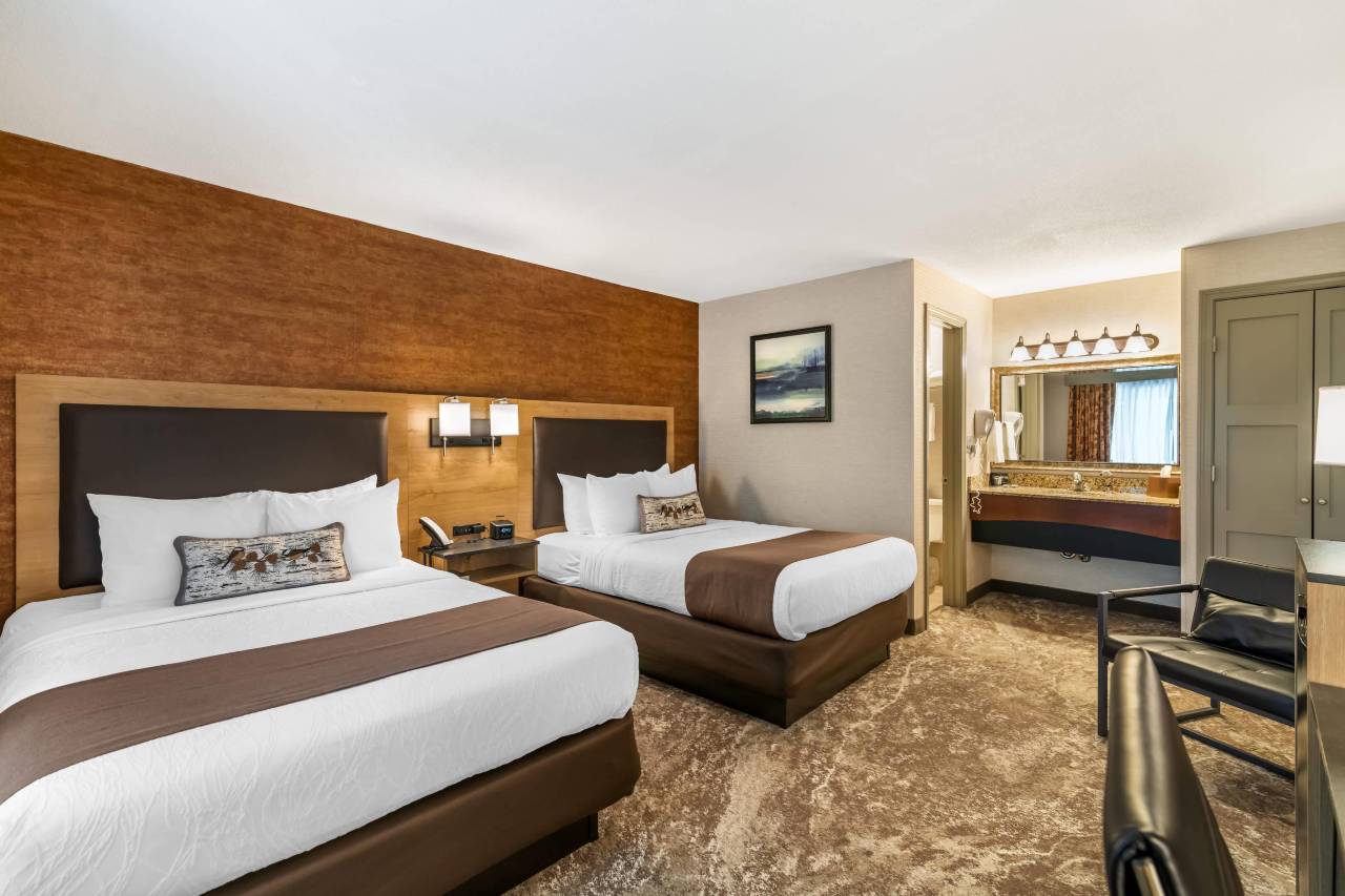 缅因州常青酒店,升华酒店系列(Maine Evergreen Hotel, Ascend Hotel Collection)