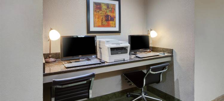 坎伯兰湖贝斯特韦斯特酒店(Best Western Lake Cumberland Inn)图片