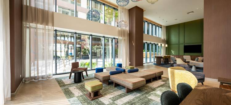 希尔顿欢朋酒店圣地亚哥-德洛斯卡瓦列罗斯(Hampton by Hilton Santiago de Los Caballeros)图片