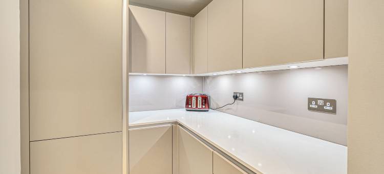 Roomspace公寓 - 教堂院街(Roomspace Apartments - Churchyard Row)图片