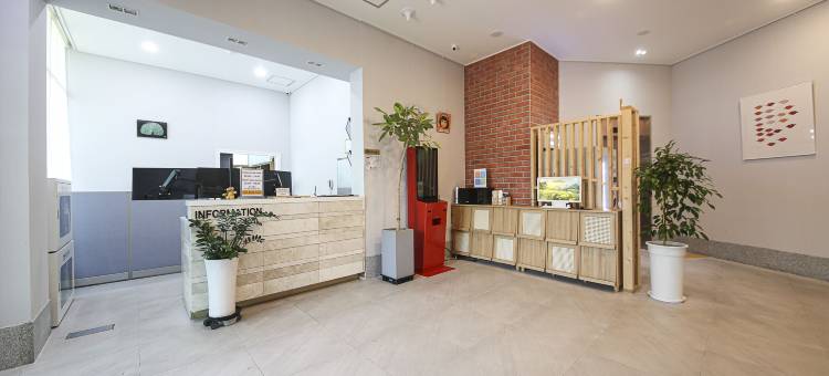 狭才阿鲁米酒店(Aroomi Hotel Hyupjae)图片