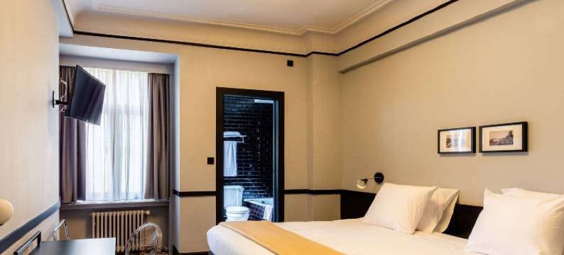 布鲁塞尔德斯侨民旅馆美居酒店(Hotel des Colonies Brussels by Mercure)图片