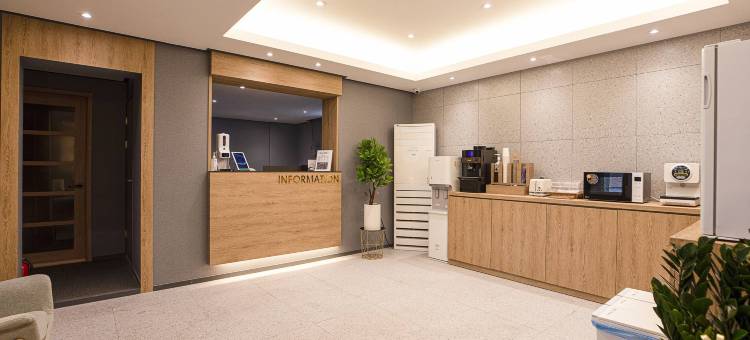 Songtan K One Hotel图片