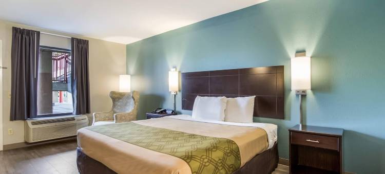 I-65州际公路伊克诺旅馆(Econo Lodge Inn & Suites I-65)图片