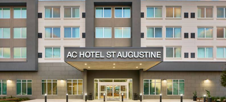 圣奥古斯丁AC酒店(AC Hotel St. Augustine)图片
