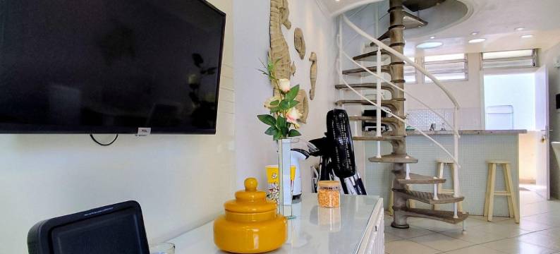 12F - 2 Quartos C/ar Cond. 1 Garagem - Vista Mar (Em 6X)图片