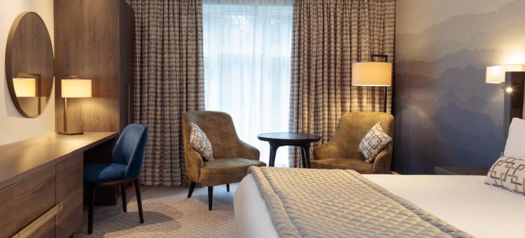 杜肯哈尔夫布莱克本美居水疗酒店(Mercure Blackburn Dunkenhalgh Hotel & Spa)图片