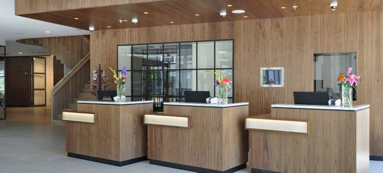 布鲁塞尔欧盟万怡酒店(Courtyard Brussels EU)图片