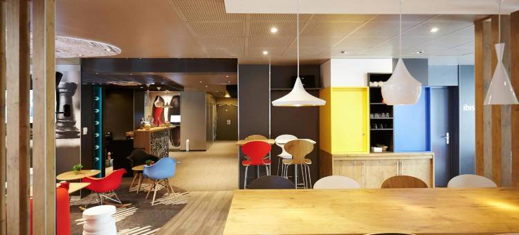 宜必思瓦朗西纳酒店(Ibis Valenciennes)图片