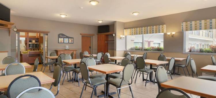 里维耶尔·杜·卢普温德姆戴斯酒店(Days Inn by Wyndham Riviere-Du-Loup)图片