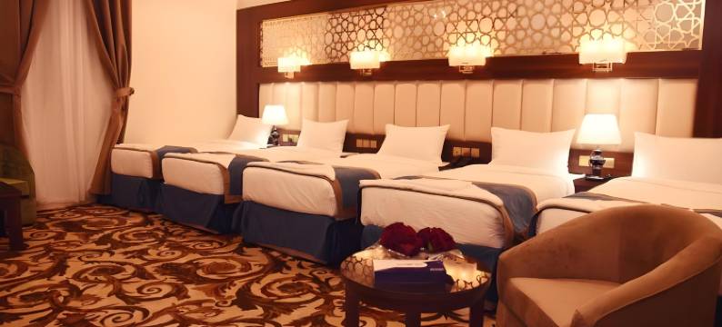 库尔班阿兰达卢斯宫殿2号酒店(Andalus Diamond Hotel)图片