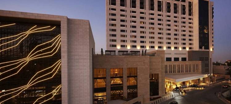 费尔蒙安曼酒店(Fairmont Amman)图片