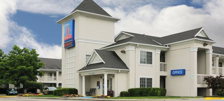 Studio 6 – 墨累，犹他州(Studio 6 Murray, UT)图片