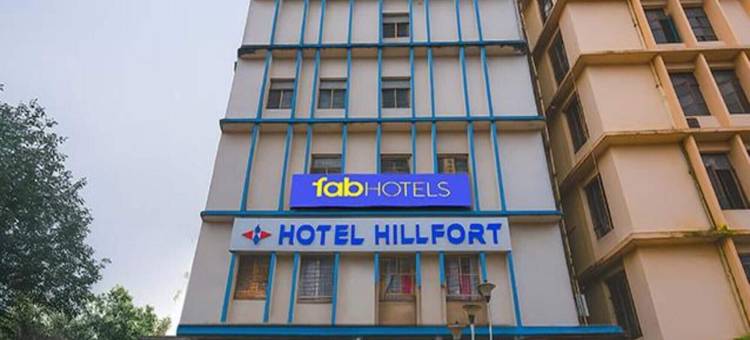 FabHotel Hill Fort图片