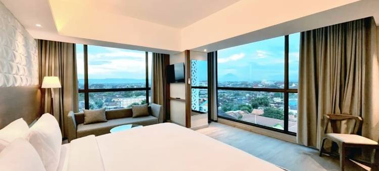 日惹玛利奥波罗会议中心酒店(The Jogja Hotel & Conference Center - Malioboro)图片