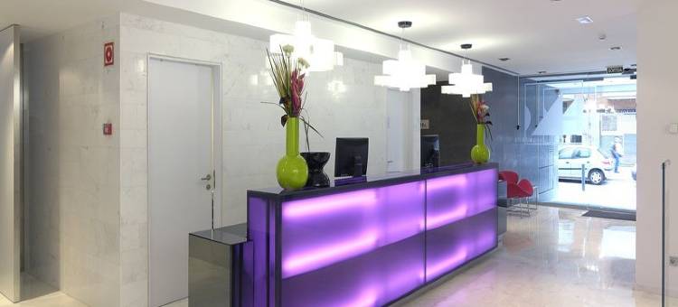 艾克尼克雷克斯酒店(Ikonik Lex)图片